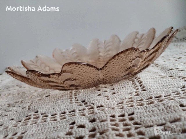 Стъклени фруктиери, снимка 4 - Други - 51934575