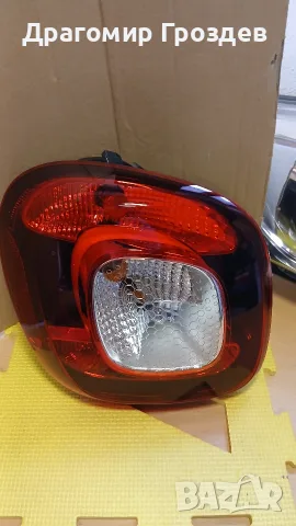 Оригинален ляв стоп за SMART Fortwo, Forfour W453 / Смарт 453 (2014-2020), снимка 3 - Части - 56002922