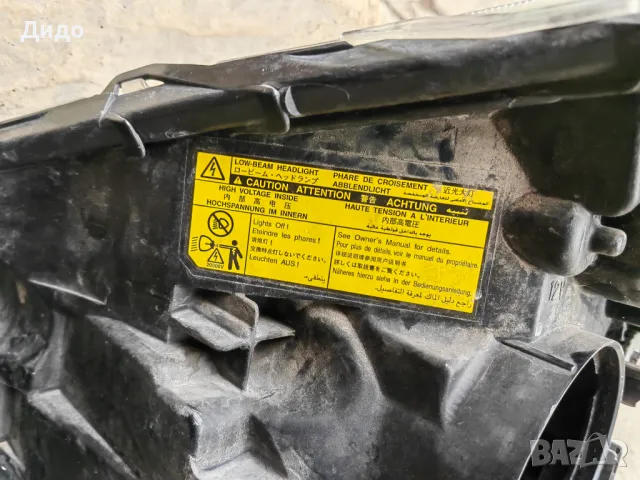 Фар Subaru Outback Xenon десен Оригинален, снимка 9 - Части - 50425249