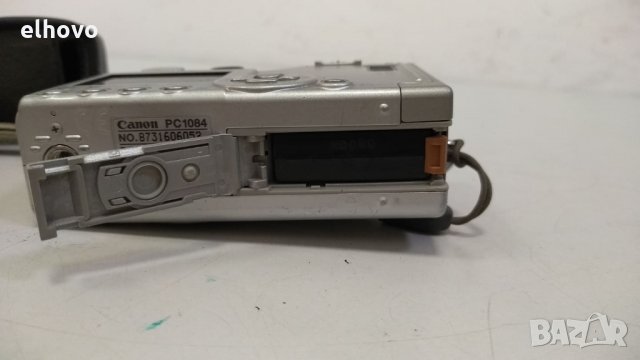 Фотоапарат Canon PC1084, снимка 5 - Фотоапарати - 34435003