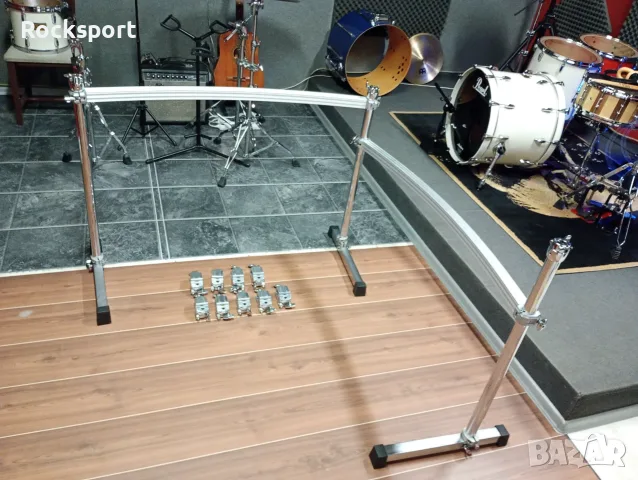 Pearl Masters Custom Maple, снимка 10 - Ударни инструменти - 56434937