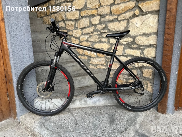 Велосипед Scott Scale 60, снимка 4 - Велосипеди - 52790800