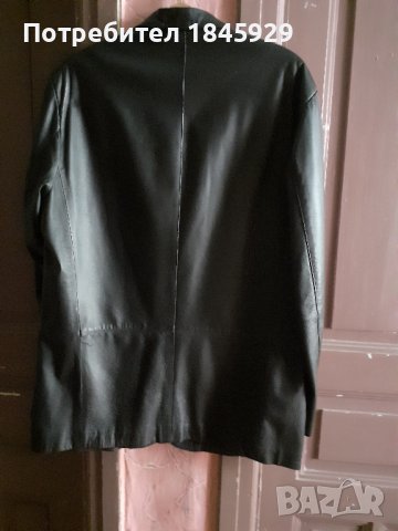 Мъжки кожени шуби , снимка 8 - Палта - 30569076