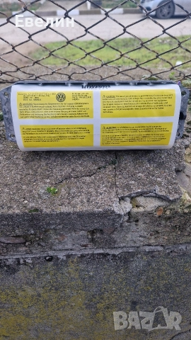 Airbag табло VW Touran 2006г