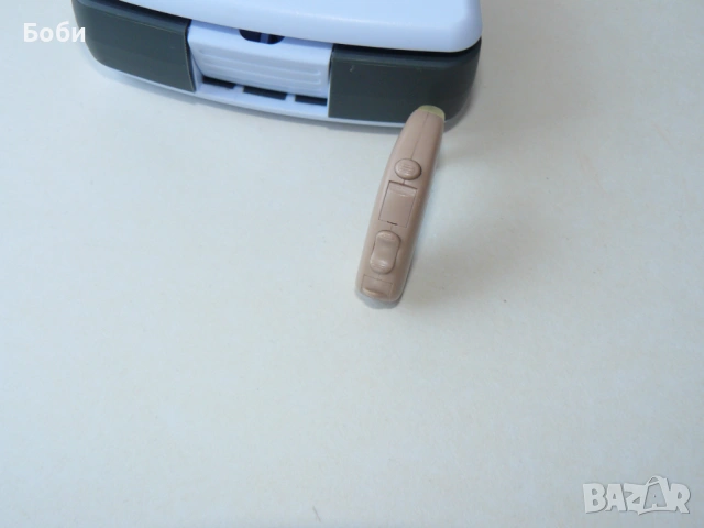 Цифров слухов апарат AudioService AS1, снимка 6 - Слухови апарати - 54234565