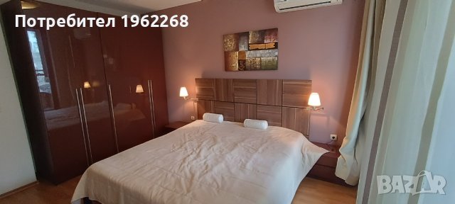 Собственик продава луксозен мезонет курортен комплекс Златни пясъци Обзаведен 200м2 на 3мин от плажа, снимка 15 - Апартаменти - 40461002