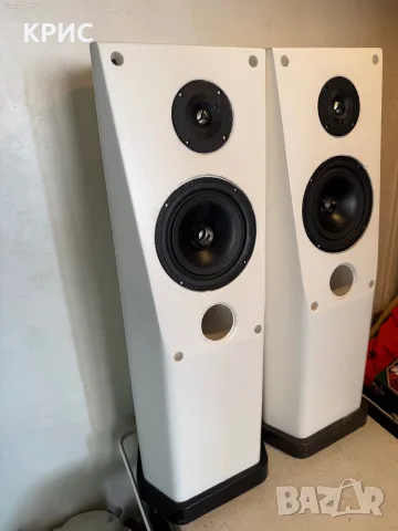 CHORUS ВМР OPUS 3,Made in Sweden, снимка 9 - Тонколони - 56059341