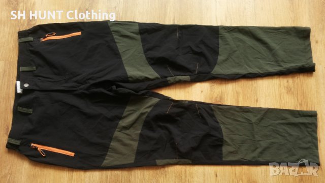 Тънък летен еластичен панталон размер M - L за лов риболов и туризъм - 485