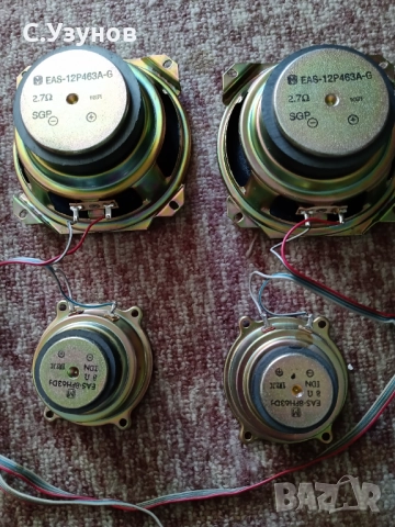 Panasonic RX-CT  - говорители , снимка 2 - Тонколони - 51769641