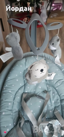 Шезлонг люлка Лорели Тоскана, снимка 6 - Други - 52812254