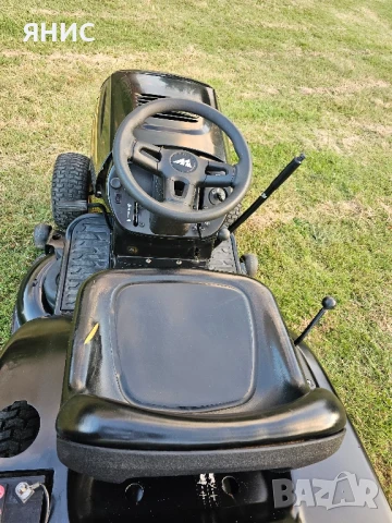 ТРАКТОРНА КОСАЧКА HUSQVARNA/MCCULLOCH..ПЕРФЕКТНА , снимка 12 - Градинска техника - 51031898