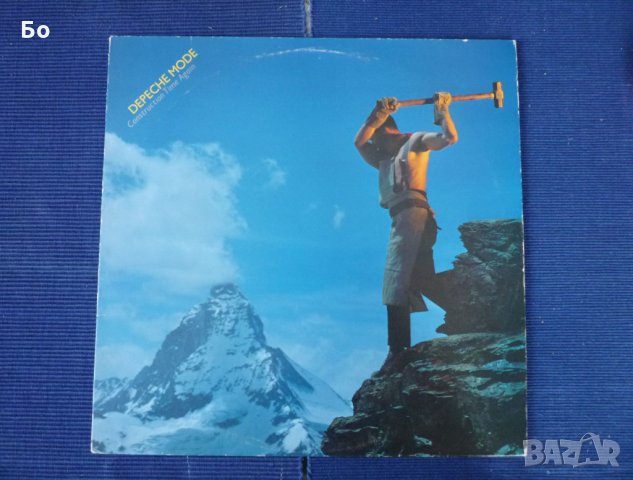 грамофонни плочи Depeche Mode, снимка 1 - Грамофонни плочи - 29372910