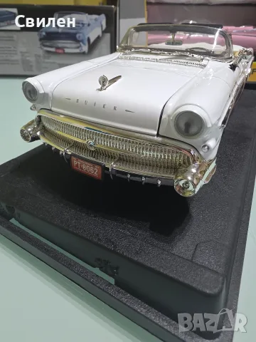 Buik Roadmaster (1:18)