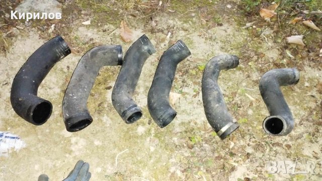 Въздуховод  - маркуч за турбината за Ford Mondeo МК 3  2.0 TDCi - 130 коня дизел, снимка 2 - Части - 42930029