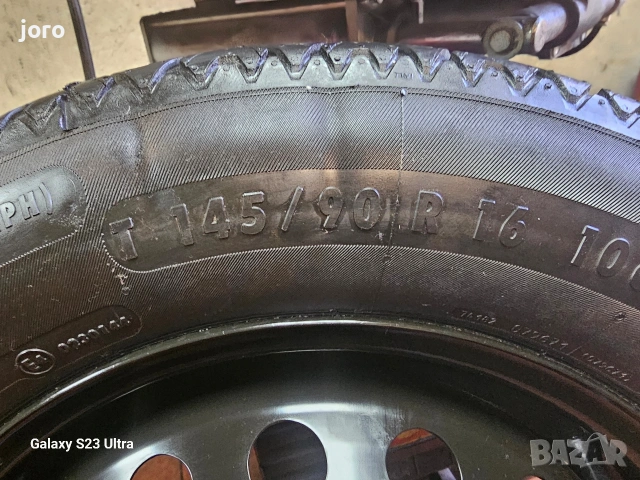 Патерица Nissan Qashqai , снимка 3 - Гуми и джанти - 54006734