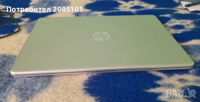 Лаптоп HP 15s - fq0000nu, снимка 11 - Лаптопи за дома - 53992990