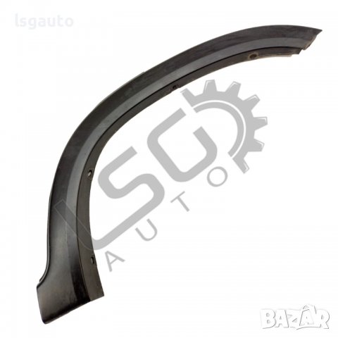 Задна лява пластмасова вежда калник Honda CR-V II 2001-2006 H120822N-89