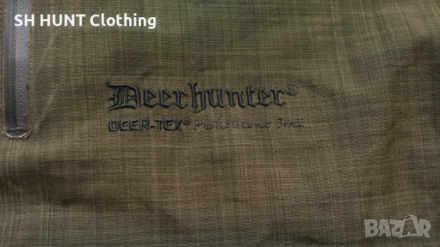 Deerhunter HUDSON DEER-TEX Waterproof Stretch Jacket размер M еластично яке водонепромокаемо - 1273, снимка 5 - Екипировка - 51119544