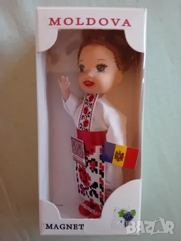 Сувенир от Молдова, снимка 2 - Декорация за дома - 56450568