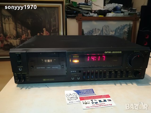 japan-made in japan-hifi deck внос germany 0408210933