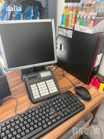 Компютър Fujitsu D956 256GB, снимка 6 - Работни компютри - 56518550