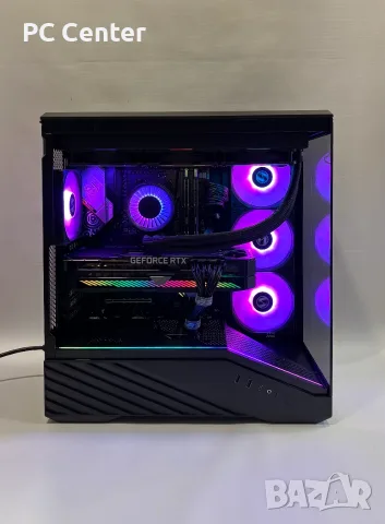 Геймърски компютър AMD Ryzen 9 5950X, ASUS ROG RTX 3090 24GB, 64GB ram, снимка 2 - Геймърски - 55963072