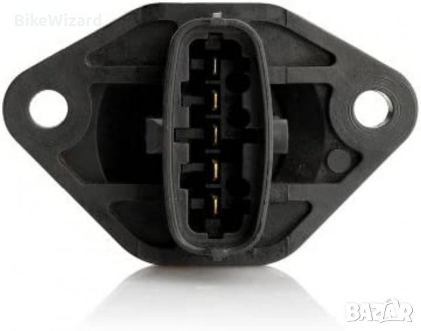 Intermotor 19706 въздухомер-измерител на масата на въздуха НОВО, снимка 3 - Части - 38314307