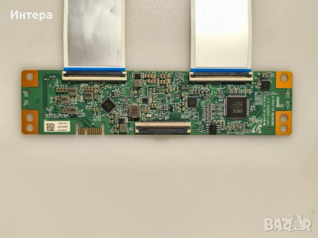 SONY KD-43X72K 715GB660-M01-001-004K + 715GA052-P01-015-002S + WCT2GM2511, снимка 5 - Части и Платки - 54133713