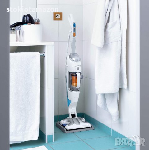 Прахосмукачка с пара Rowenta Clean & Steam Multi, снимка 15 - Прахосмукачки - 37450255