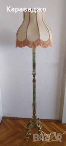 Паркетна Лампа, снимка 11 - Лампиони - 48273949