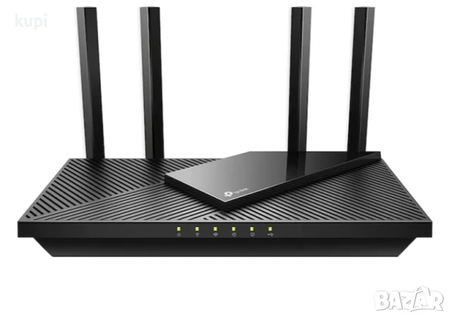 Безжичен рутер TP-Link Archer AX55, AX3000, Dual-Band, Wi-Fi 6, снимка 1