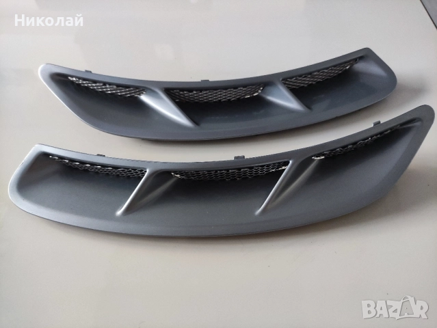 Декоративни лайсни в калника за Ford S max 