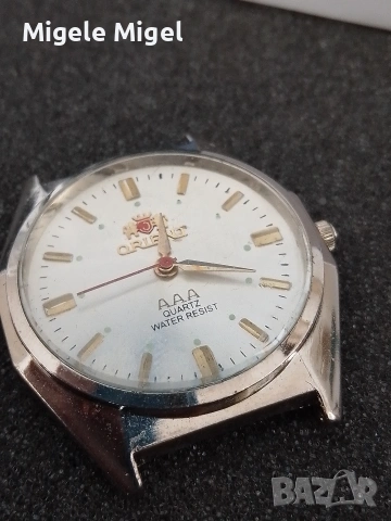 Мъжки ръчен часовник ORIENT., снимка 2 - Мъжки - 53934898