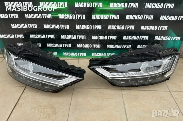 Фарове Full Led фар за Ауди А8 Audi A8 4N D5, снимка 2 - Части - 48499391