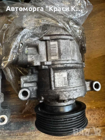 65EU14CND1 компресор за климатик AUDI Q5 2009г. 2.0tfsi , снимка 2 - Части - 51329143