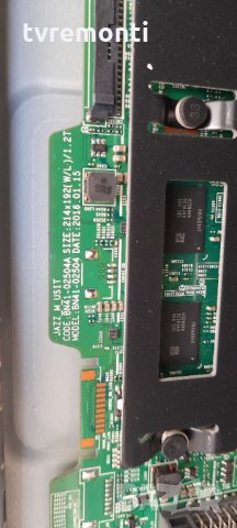 MAIN BOARD BN41-02504A BN94-10843D, снимка 2 - Части и Платки - 32071805