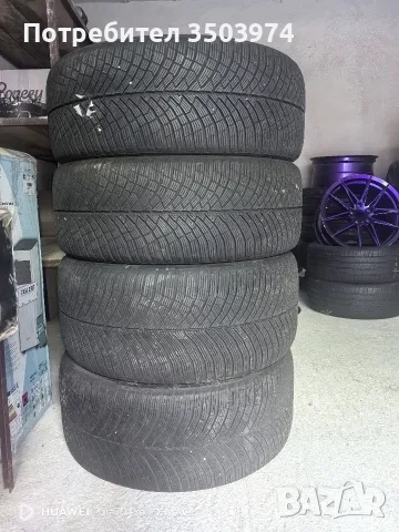 Зимни гуми спорт пакет 255/45/20 и 285/40/20 Pirelli Zero