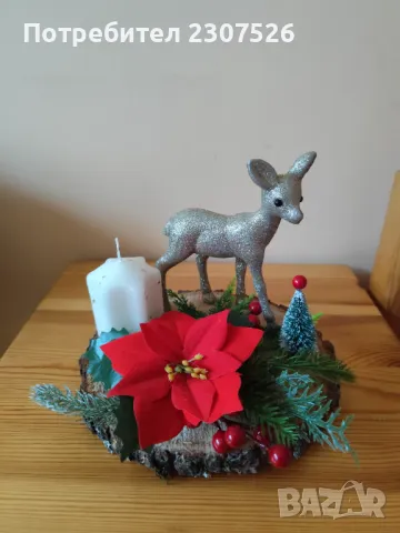 Коледни подаръци 