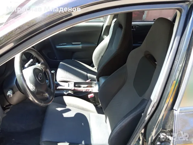 Subaru Impreza WRX, снимка 8 - Автомобили и джипове - 49878919