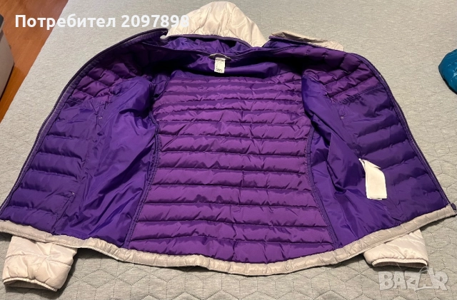 Дамско олекотено яке Quechua , размер S, снимка 4 - Якета - 51916948