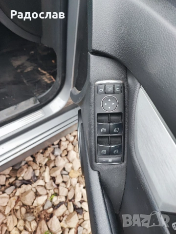 Мерцедес C 250 CDI 204 коня На Части седан авангард W204, снимка 5 - Автомобили и джипове - 54092796