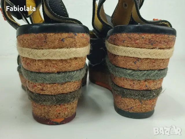 The Art Company shoes 40, снимка 8 - Сандали - 49492039