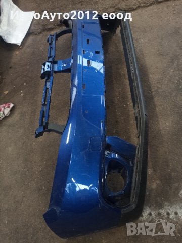 Предна броня dacia sandero stepway 2016-