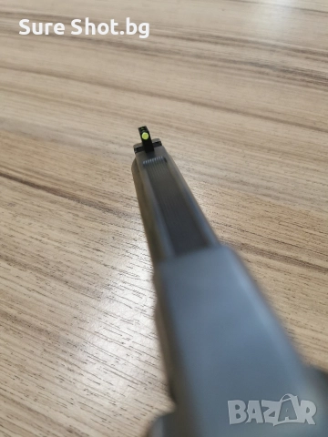 Ruger GP100 Match Champion, снимка 7 - Бойно оръжие - 52934382