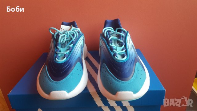 Adidas Ozelia - дамски маратонки, снимка 7 - Маратонки - 37279588