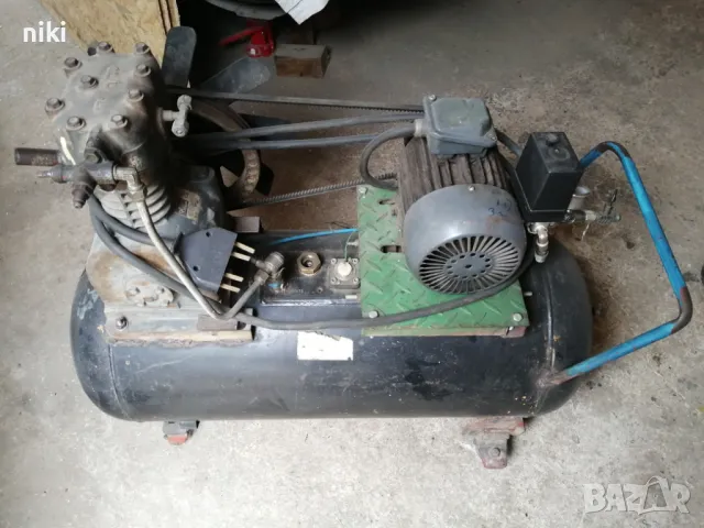 Компресор за въздух