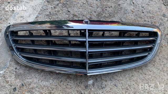 Решетка за Мерцедес/Mercedes W205 C class, снимка 2 - Части - 34256825