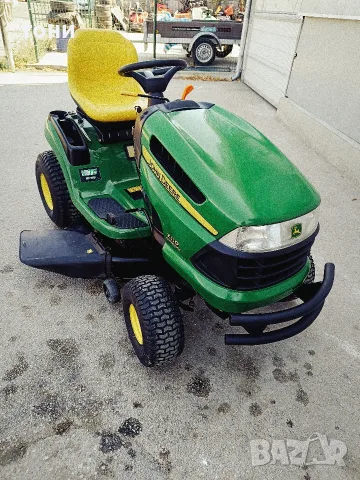 тракторна косачка John Deere , снимка 10 - Градинска техника - 56148732