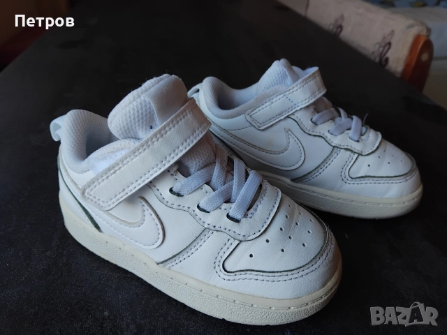 Обувки на Nike, 23,5 EU размер, снимка 3 - Детски обувки - 51888946