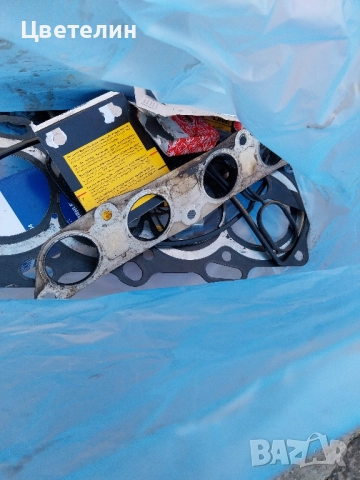 Тойота Авенсис бензин-газ ( след основен р-т), снимка 11 - Автомобили и джипове - 48271711